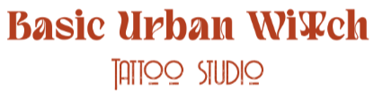 Basic Urban Witch Tattoo Studio